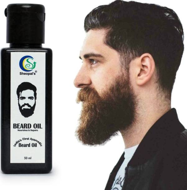 Sheopals Beard Oil Hair Oil