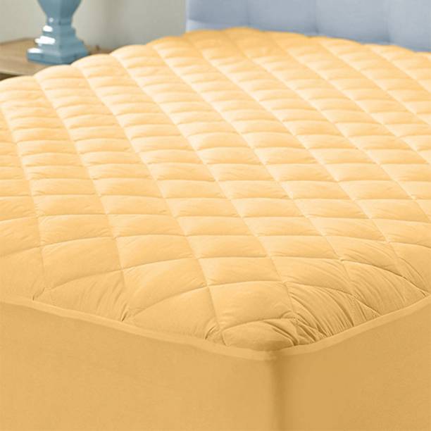 Ayka Fitted Queen Size Waterproof Mattress Cover