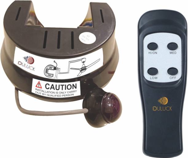 Duluck Duluck IR Remote Control Kit for Ceiling Fan Smart Kit