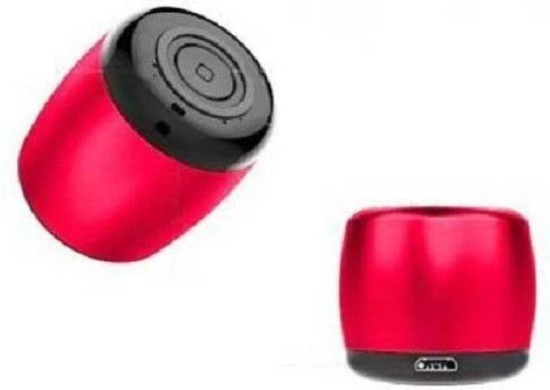 VTORQ Ultra Mini Boost Bluetooth Speaker | Pocket Size Wireless Speaker Stereo Woofer 5 W Bluetooth Speaker