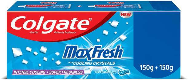 Colgate Maxfresh with Cooling Crystals Toothpaste