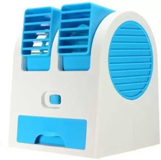GLARIXA High Quality Mini USB Air Cooling Fan Portable USB Air Cooler Air fan USB Cooler USB Fan