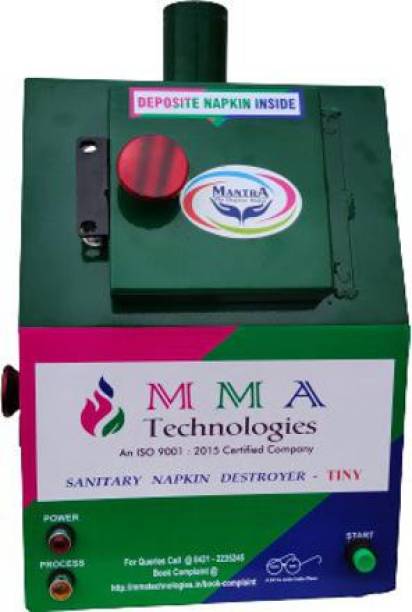 Mantra Sanitary Pad Dispensing Machine Vending Machine