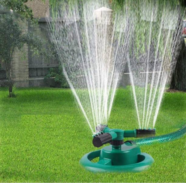 Michin Water Sprinkler For Garden 360° Rotating Premium Garden Water Sprinkler Watering Wand