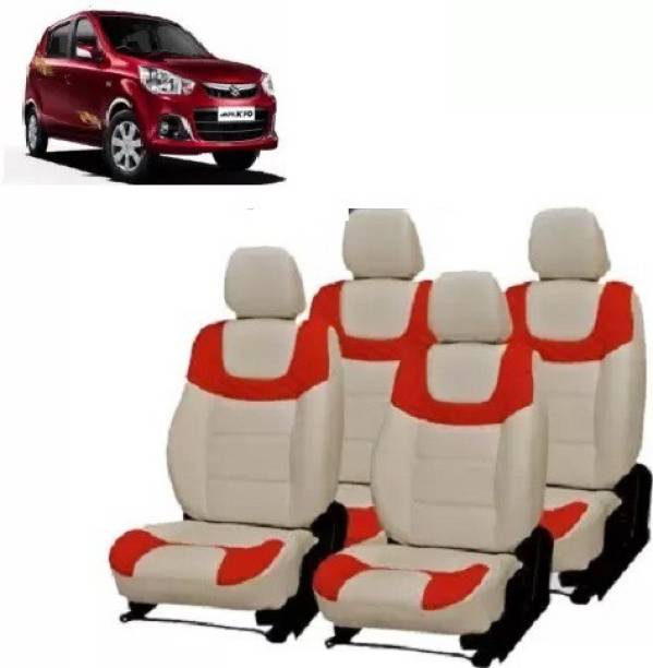 autodesign PU Leather Car Seat Cover For Maruti Alto K10