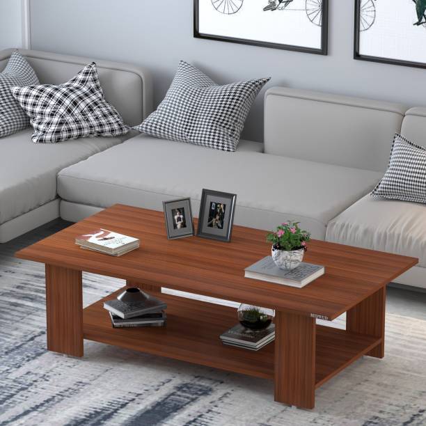 REDWUD Cliffy Engineered Wood Coffee Table