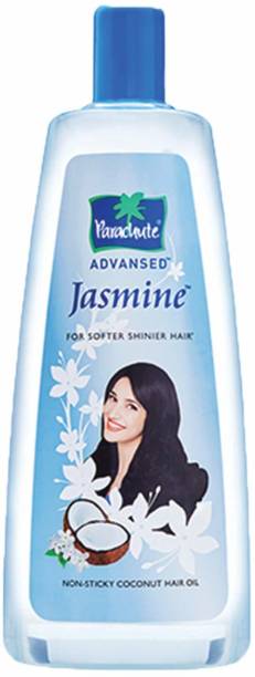 Parachute Advansed Jasmine Non-Sticky Coconut Hair Oil Pack Of 01 Hair Oil