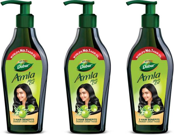Dabur Amla  Hair Oil