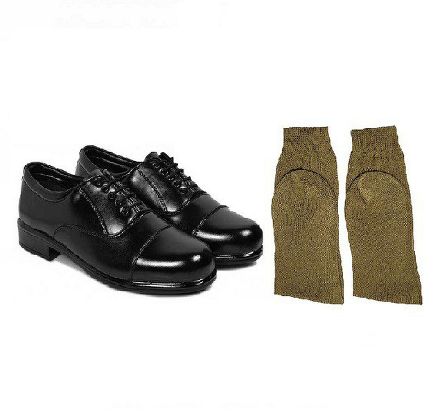 Army Perfect Formal Shoes - Buy Army 