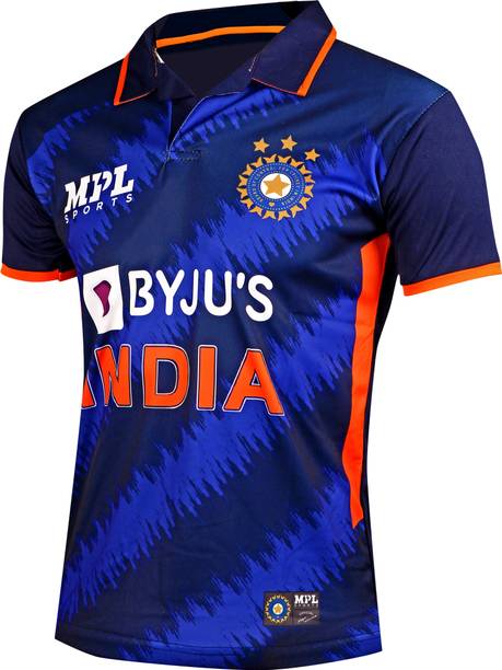 Where can i buy indian cricket t shirts Clearance