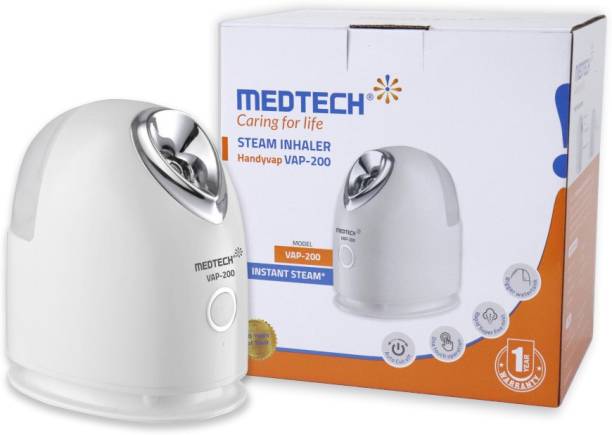 Medtech Steam Inhaler- Handyvap VAP-200 Electric Portab...