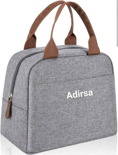 ADIRSA MEN AND WOMEN /TIFFIN BAG/lunch bag /Storage Bag Waterproof Lunch Bag