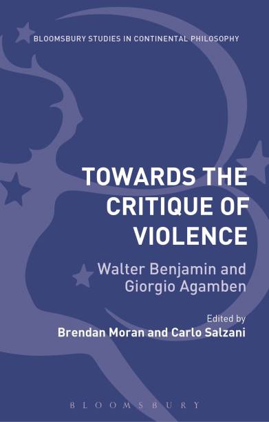 Towards the Critique of Violence