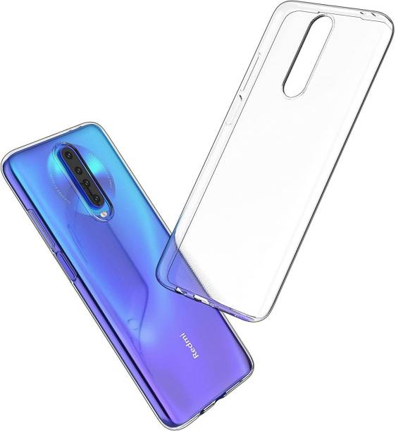 CASE CREATION Back Cover for Pocophone X2 Pro Soft Case