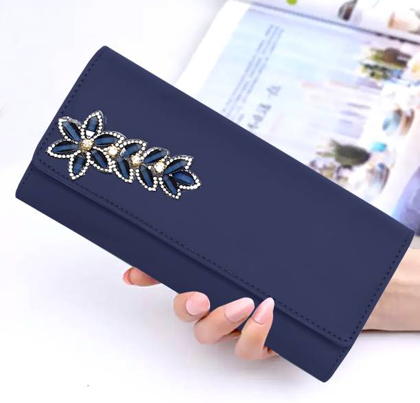 Casual, Formal, Party, Sports Blue  Clutch Price in India
