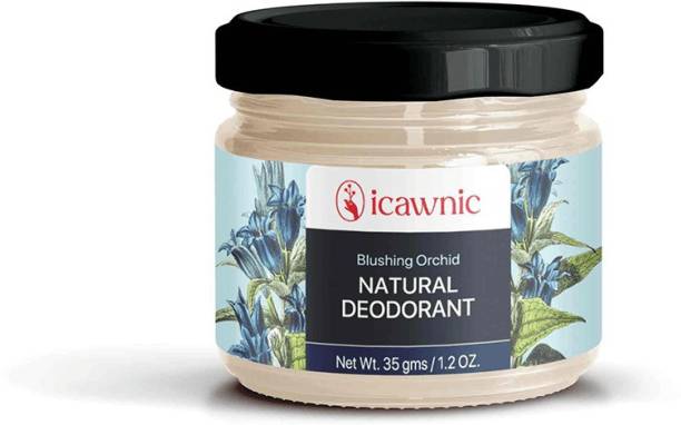 icawnic The well ness boutique Deodorant For Women & Men With Blushing Orchid Fragrance Deodorant Cream  -  For Men & Women