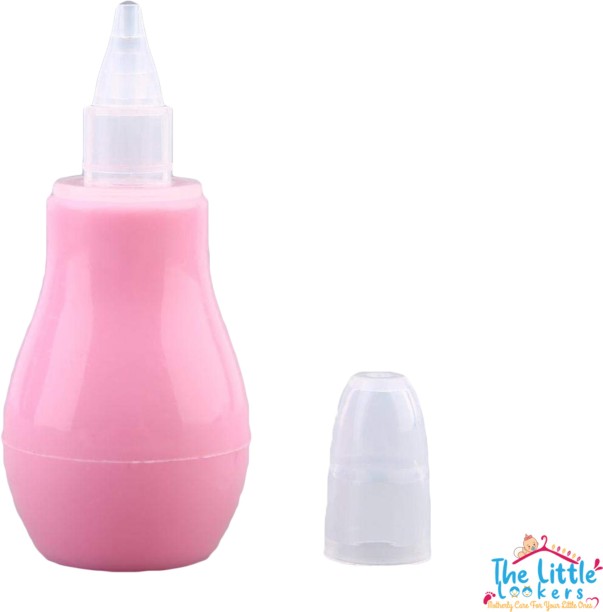 Nasal Aspirator for Baby Electric Nose Sucker Snot Cleaner Toddlers Booger Suction Baby Booger Remover Babies Nasal Aspirator Baby Nasal Aspirator Infant Nose Remover Rheum Portable flu Sucker Cold 