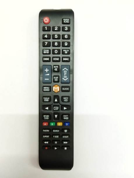 Com C LED TV remote Samsung Remote Controller