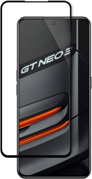 Flipkart SmartBuy Edge To Edge Tempered Glass for realme GT Neo 3