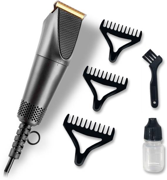 Pick Ur Needs Professional High Quality Hair Trimmer Advanced Shaving System Runtime: 120 min  Shaver For Men