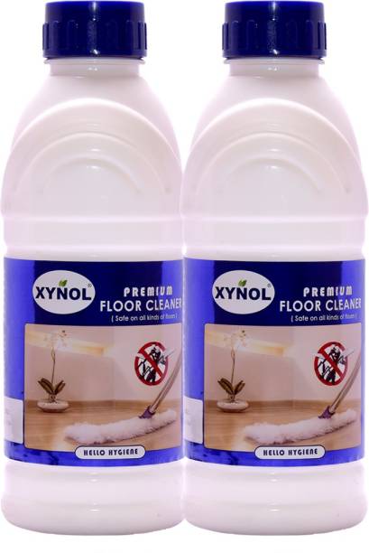 Xynol Premium Floor Cleaner - 1 Ltr. | Combo Pack of 2 Pleasant