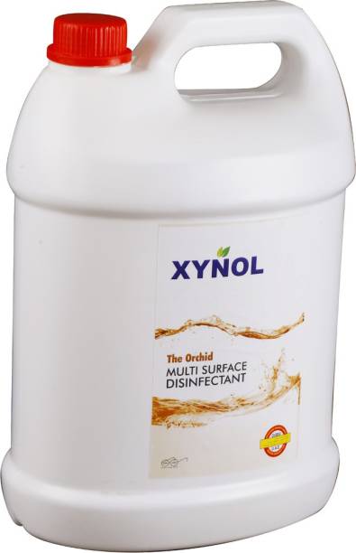 Xynol Multi Surface Disinfectant Cleaner 5 Ltr. | Pack of 1 Pleasant