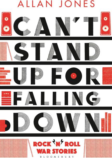 Can't Stand Up For Falling Down