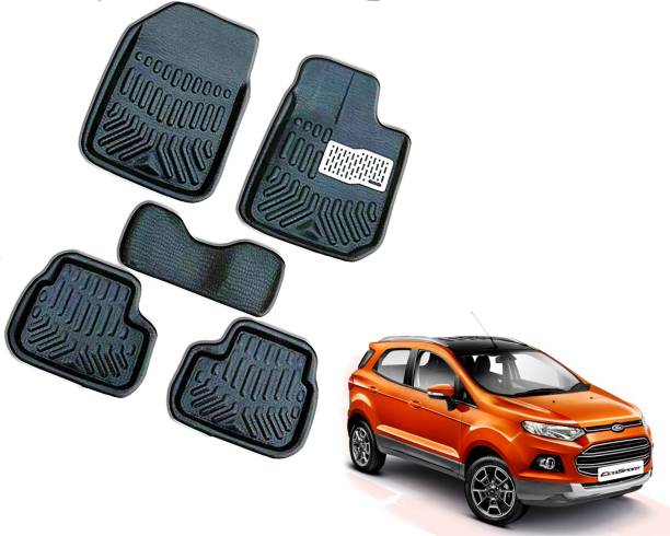 CuboDePlato PVC 3D Mat For  Ford Ecosport