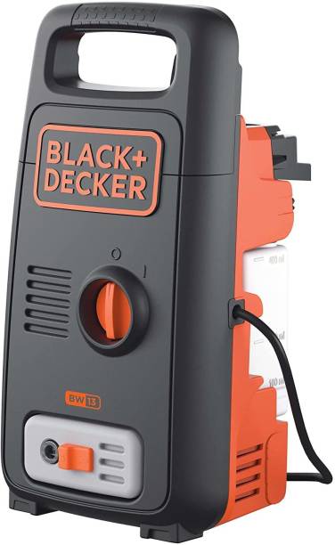 BLACK+DECKER BW13-IN Pressure Washer