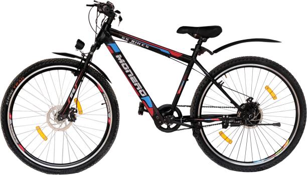 SS Bikes Monero 27.5" - 2022 27.5 inches Single Speed Lithium-ion (Li-ion) Electric Cycle