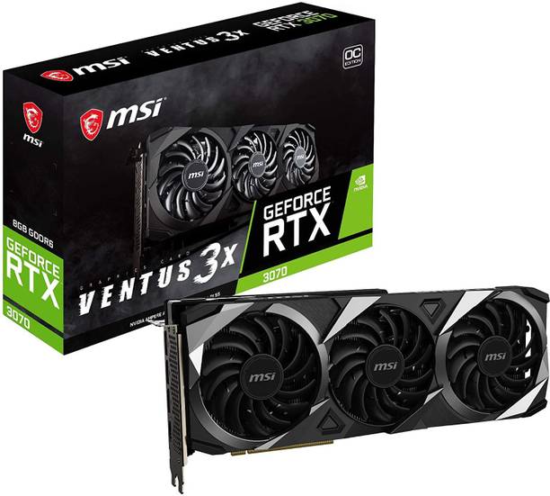 Nvidia Geforce Rtx 3070 Founders Edition