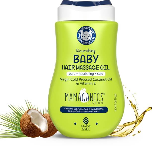 Baby Hair Oils: Buy Baby Hair Oils Online 