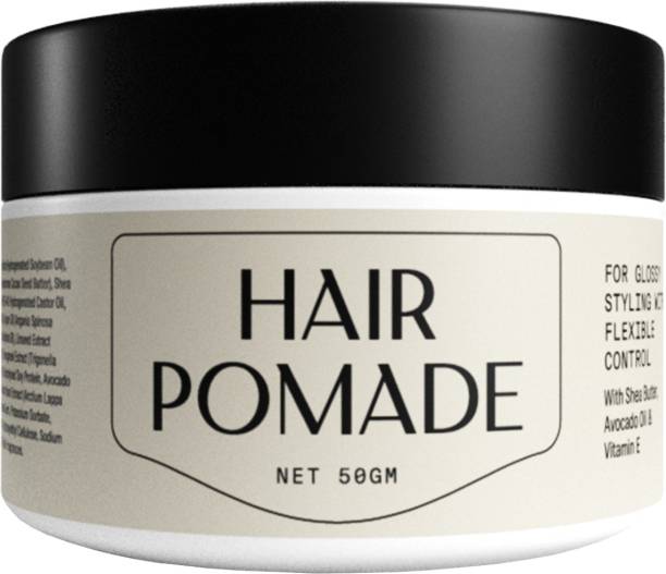ARATA Hair Pomade (50 GM) For Glossy Styling Hair Wax
