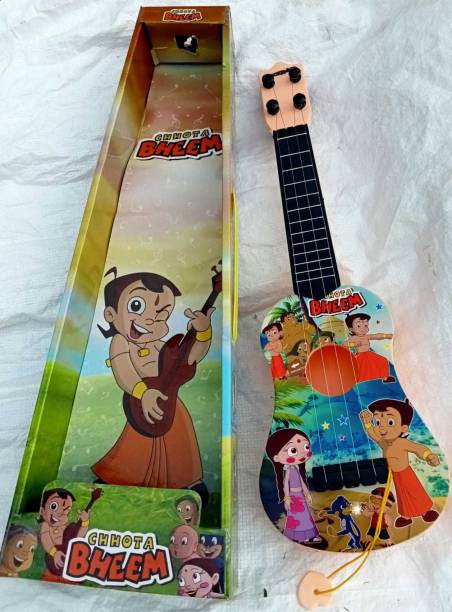 Kmc kidoz 4 String Classical & Musical Mini Guitar Instrument Learning Toys
