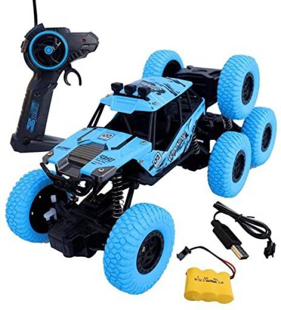 Smartcraft Remote Control RC Car1:18 4WD Monster Truck Climbing Car for Kids Boys and Girls