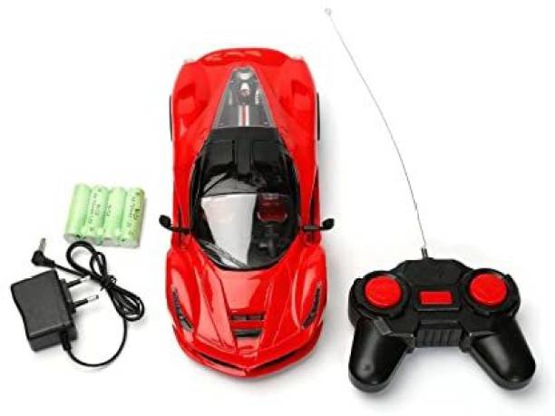 Elegant Personalized Gifts Chargebale Plastic Racing Car for Kids with Remote Control