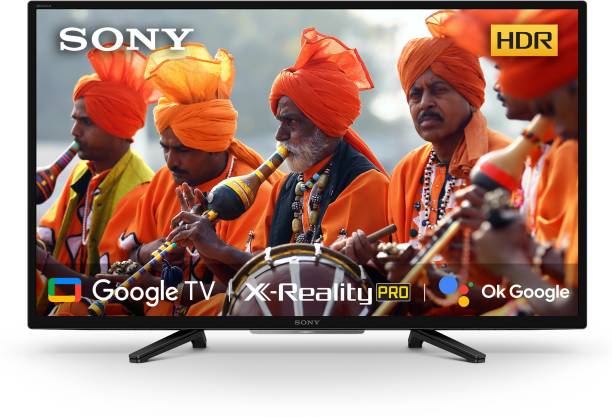 SONY Bravia 80 cm (32 inch) HD Ready LED Smart Google TV TV with Google TV