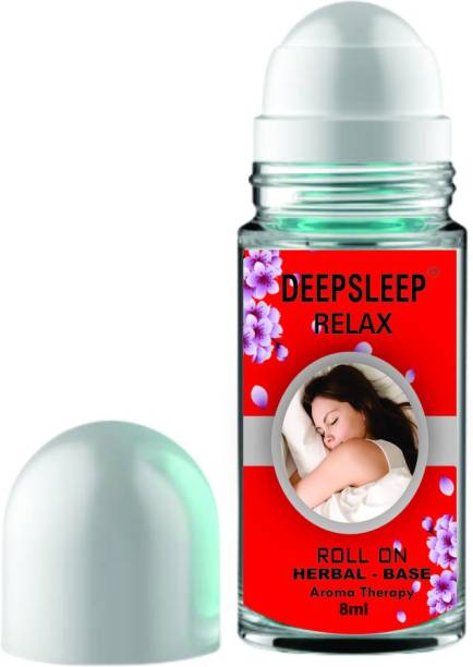 DEEPSLEEP RELAX sleeping relax rool on