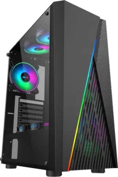 ZOONIS i3-4th Generation (8 GB RAM/2 GB Onboard (integrated) Graphics/500 GB Hard Disk/Windows 10 (64-bit)/2 GB Graphics Memory) Full Tower