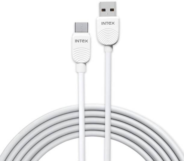Intex Star 2.0M data Cable 1 m Micro USB Cable