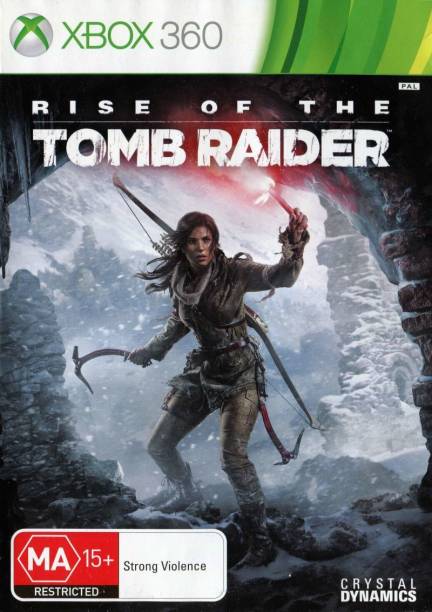 Rise of the Tomb Raider XBOX 360 (2015)