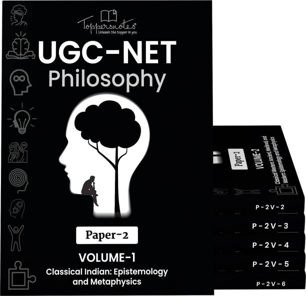 UGC-NET Paper 2 Philosophy Study Material For National Eligibility Exam In English
