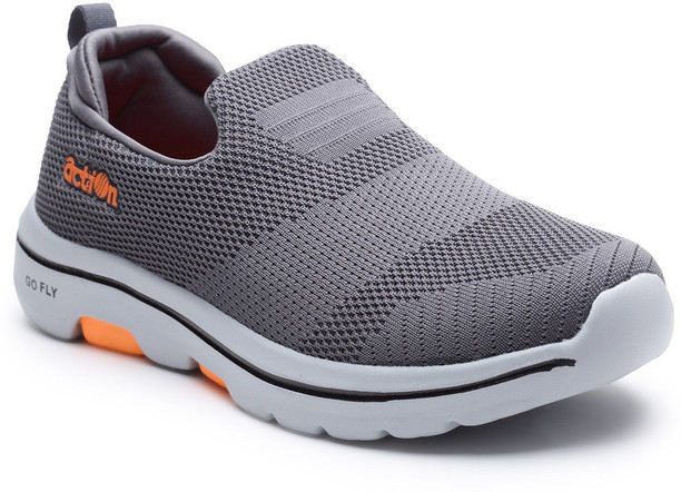 Action without lace shoes clearance
