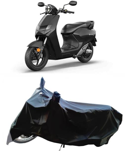 Wegather Two Wheeler Cover for Bounce