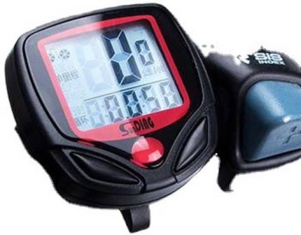 Wifton Wired Computers Speedometer Waterproof Cycling Odometer-X23 Wired Cyclocomputer