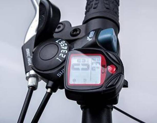 Wifton Bike Speedometer Convenient Practical Multi-Function Cycling Accessories-X24 Wired Cyclocomputer