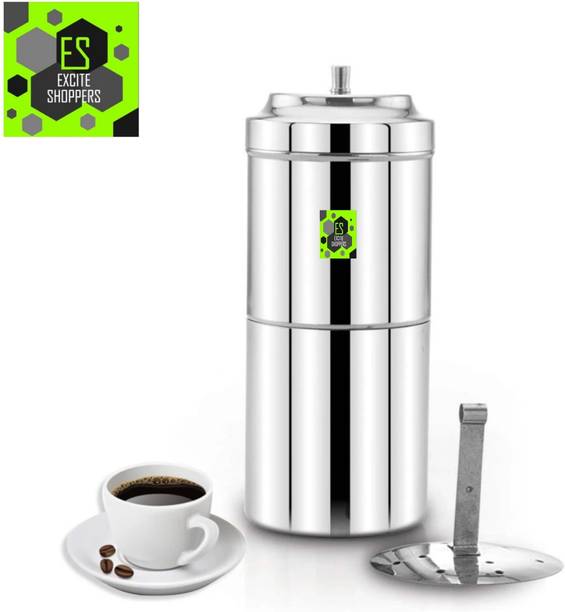 Buy Latest Indian Coffee Filter Machines Online at best prices in India