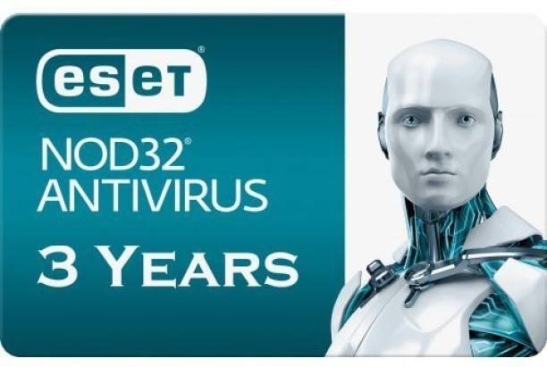 ESET Anti-virus 1.0 User 3 Years
