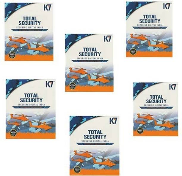 K7 Antivirus - Buy K7 Total Security Online | Flipkart.com