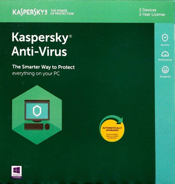 Kaspersky Software - Buy Kaspersky Software Online at Best ...
